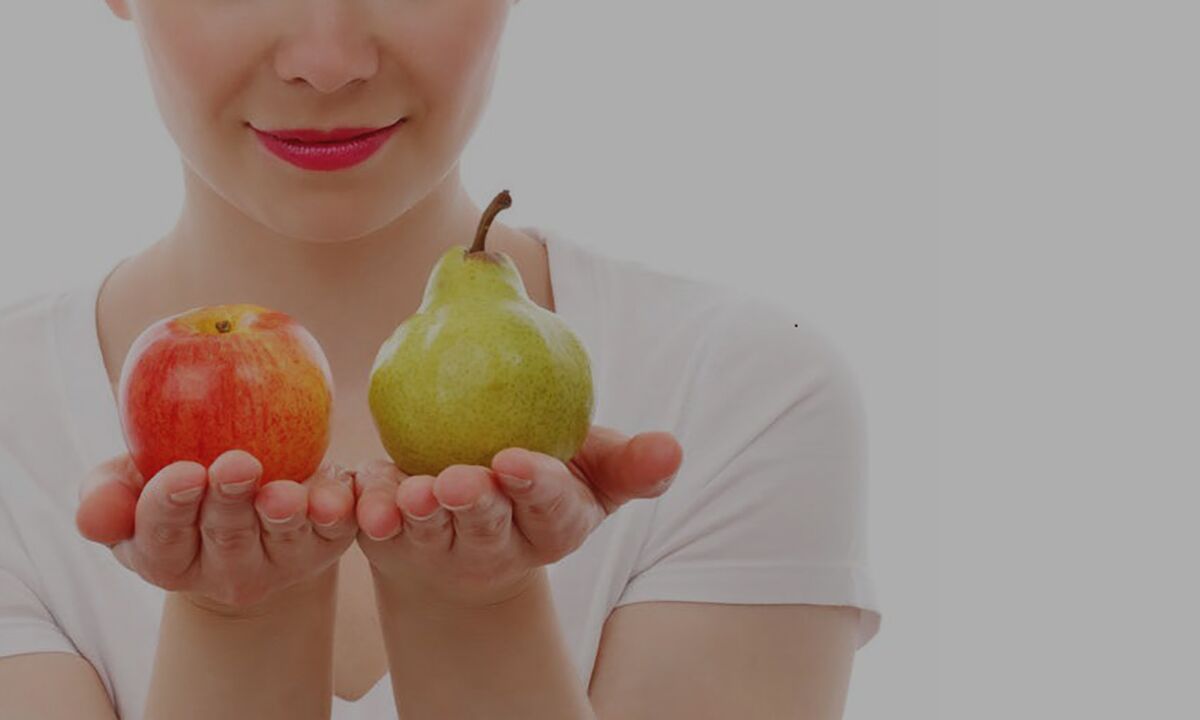 Jabuke i kruške u heljdino-voćnoj prehrani