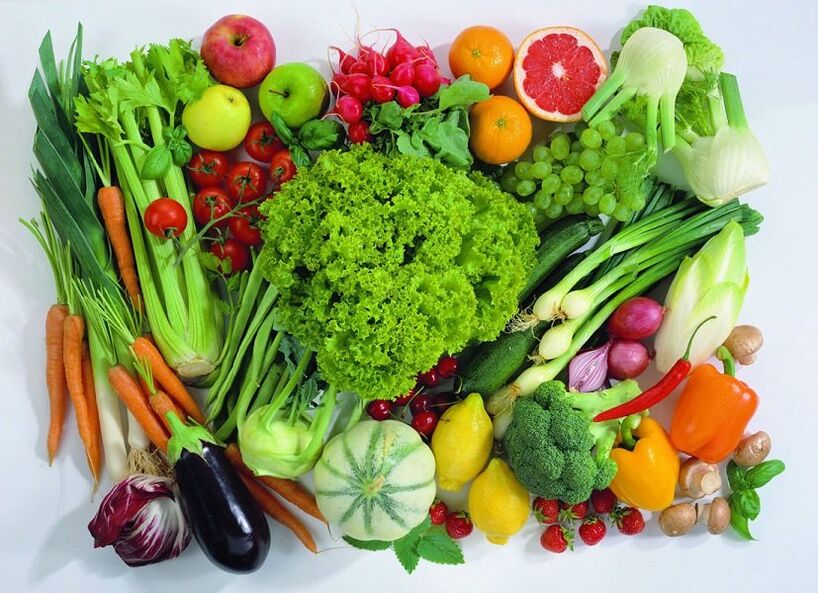 Povrće i voće prirodni su diuretici koji ne štete tijelu