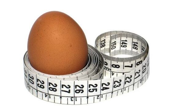 pravila prehrane s jajima