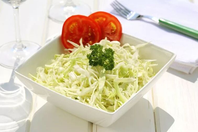 salata na vodenoj dijeti